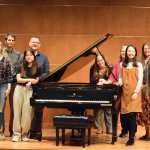 Dr. Marlais' Spring Piano Recital on April 20, 2024
